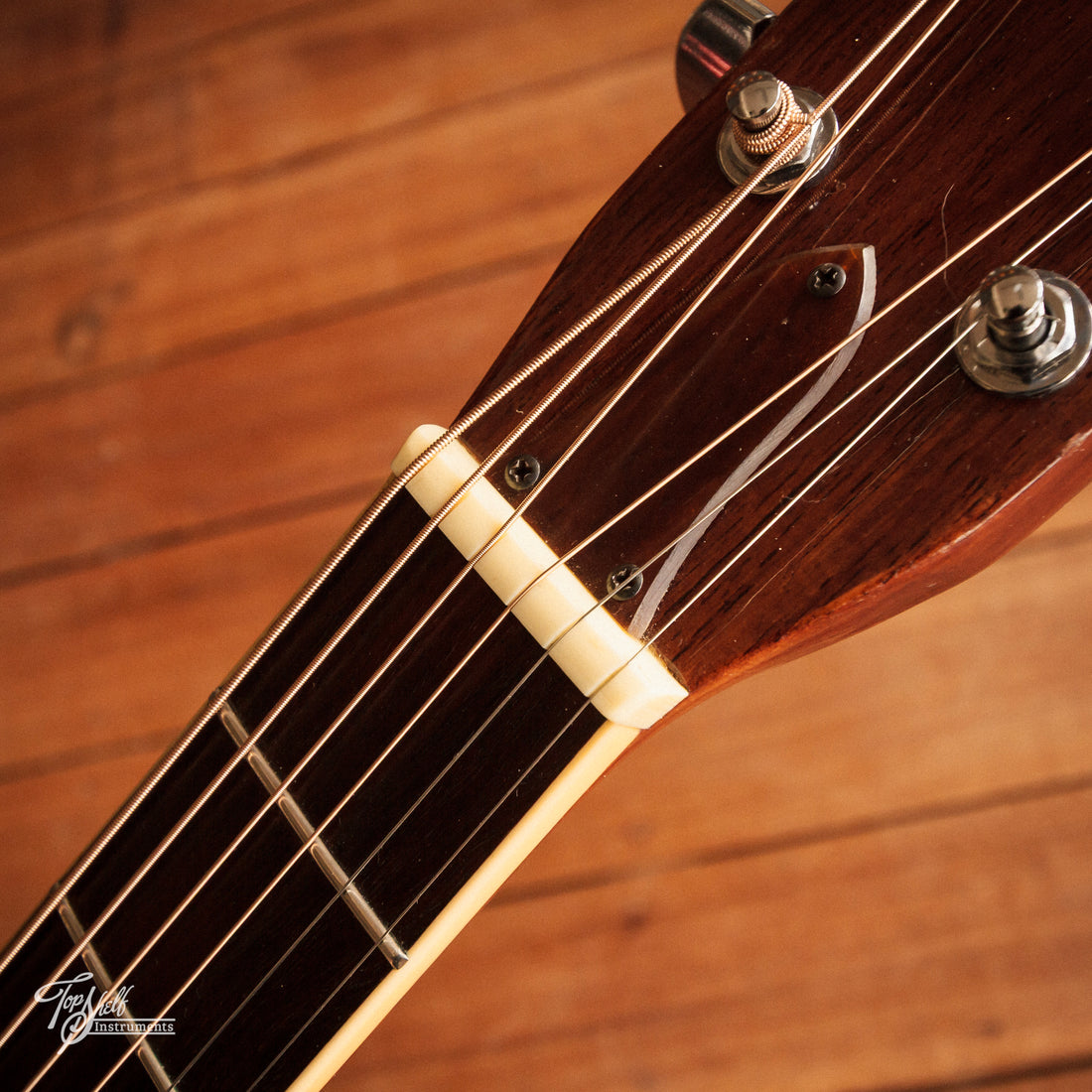 Fender F-65 Dreadnought Acoustic 1973
