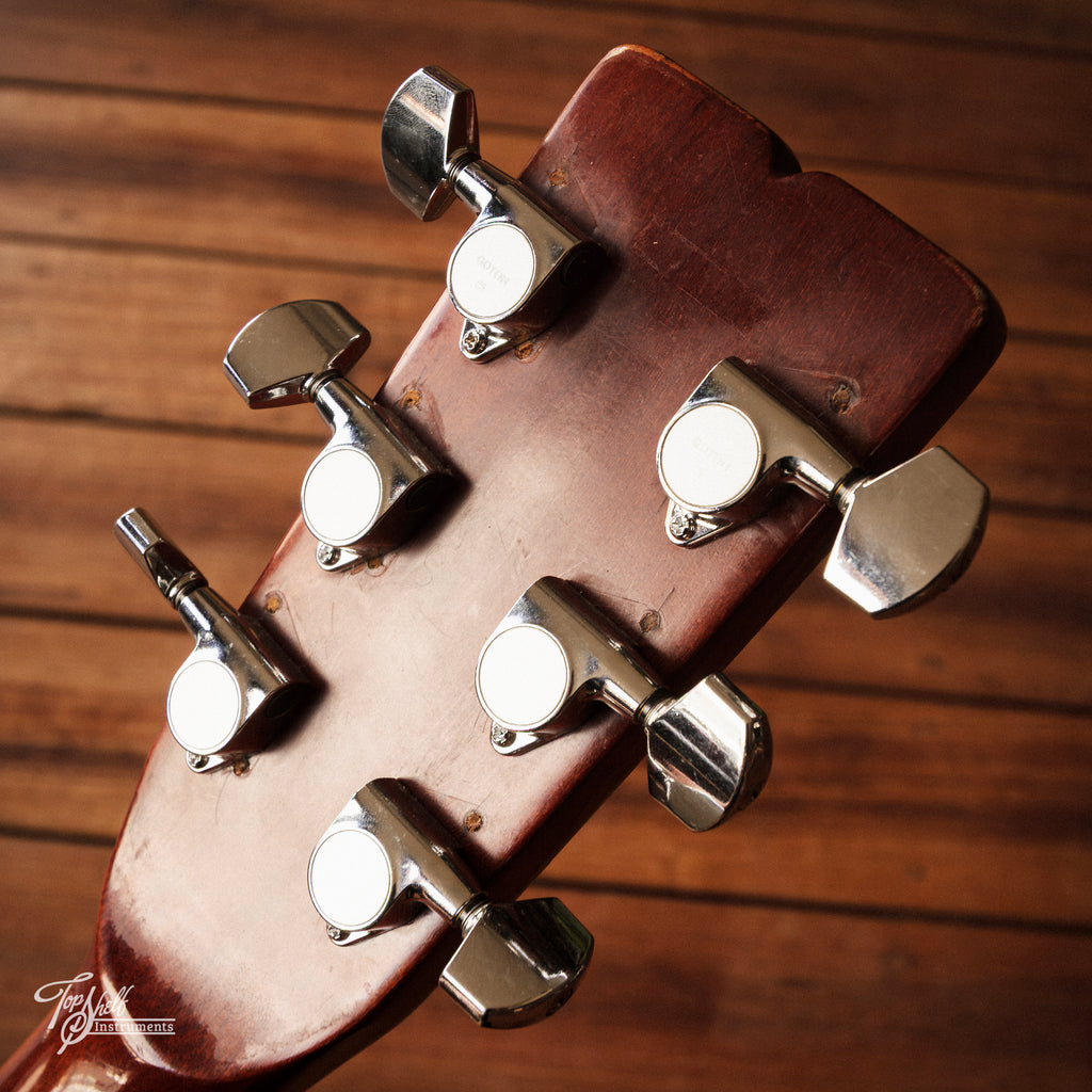 Fender F-65 Dreadnought Acoustic 1973