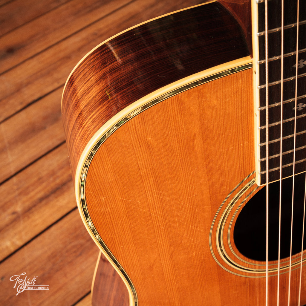 Fender F-65 Dreadnought Acoustic 1973