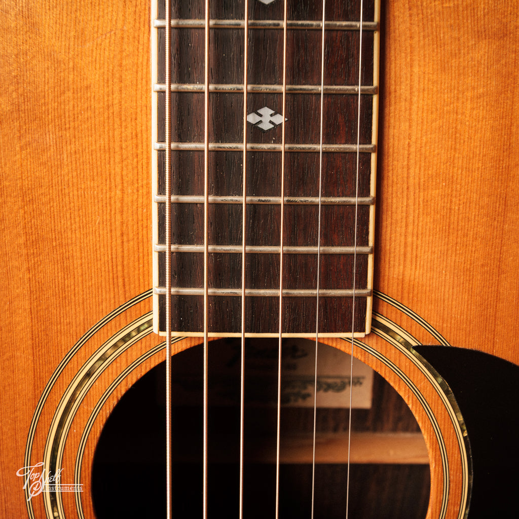 Fender F-65 Dreadnought Acoustic 1973