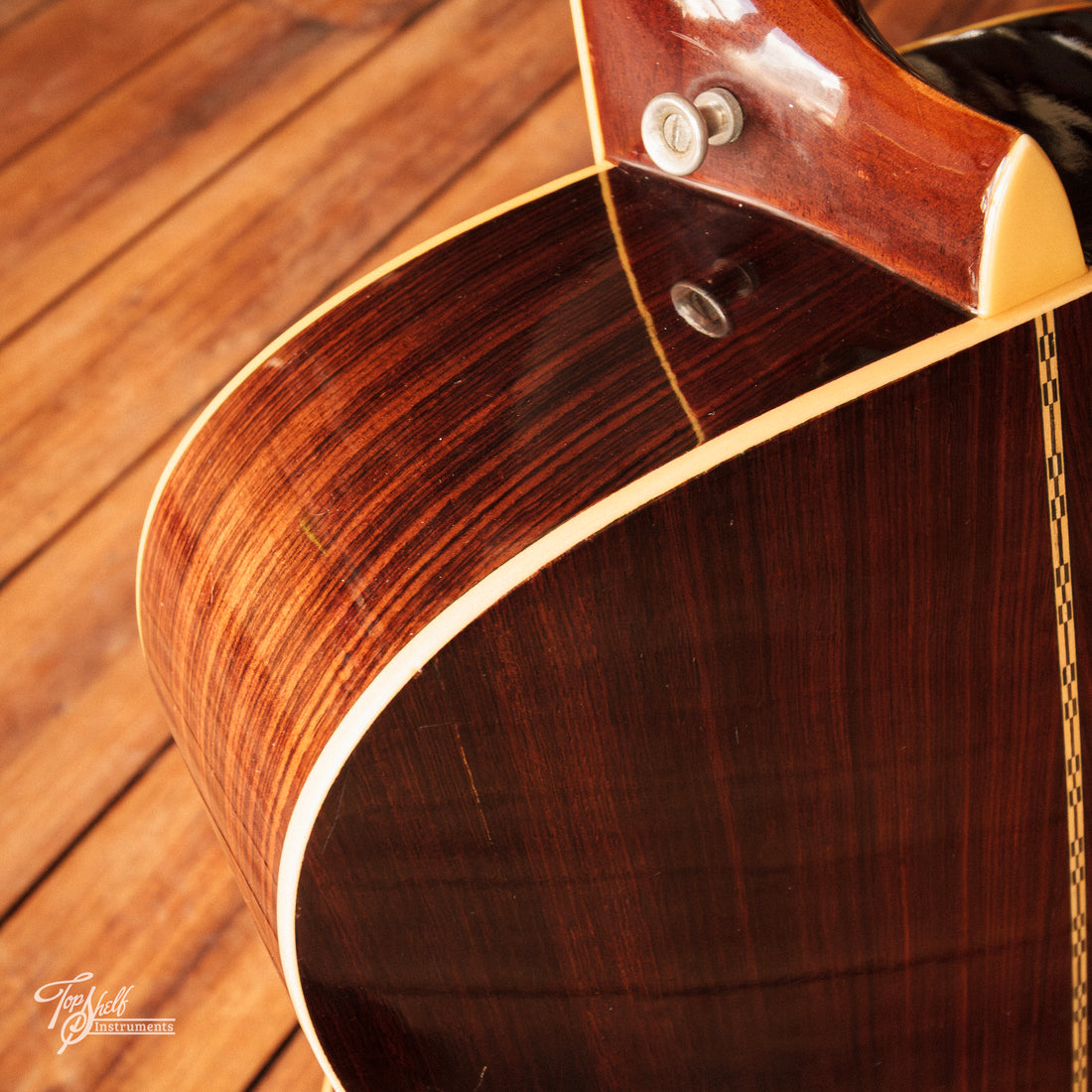 Fender F-65 Dreadnought Acoustic 1973