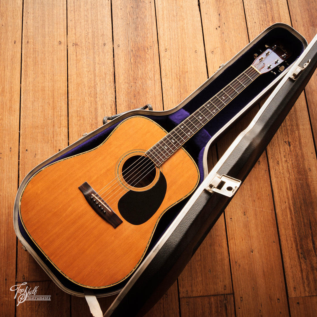 Fender F-65 Dreadnought Acoustic 1973