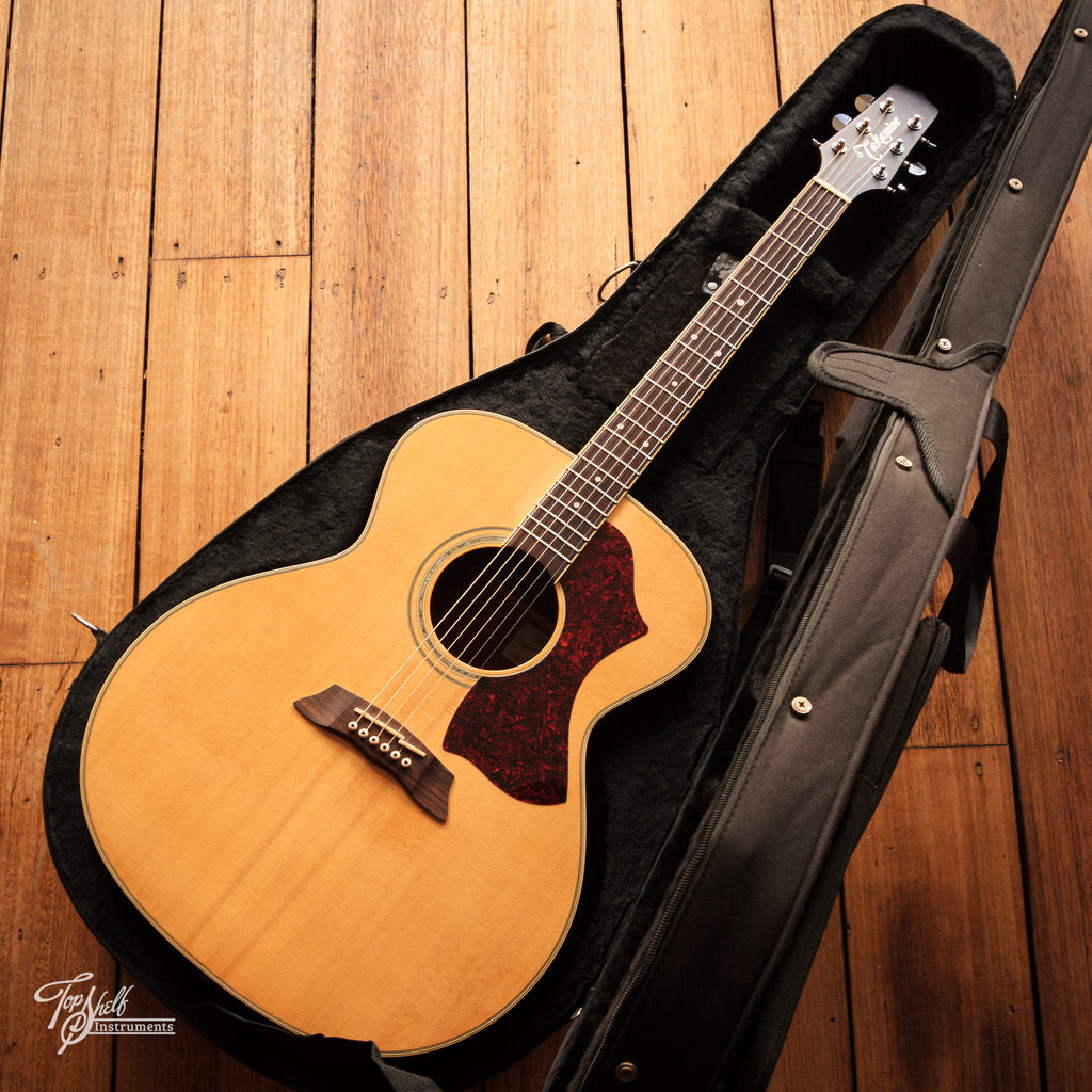 Takamine SAJ10N Jumbo Acoustic/Electric Natural 1994