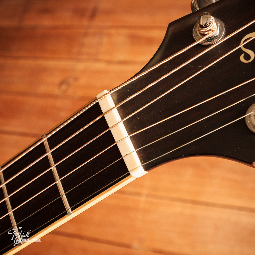 Takamine SAJ10N Jumbo Acoustic/Electric Natural 1994