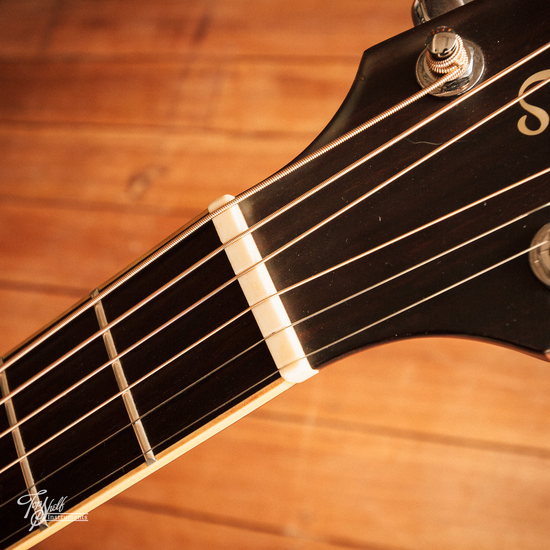 Takamine SAJ10N Jumbo Acoustic/Electric Natural 1994