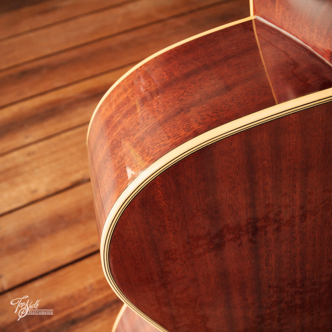 Takamine SAJ10N Jumbo Acoustic/Electric Natural 1994