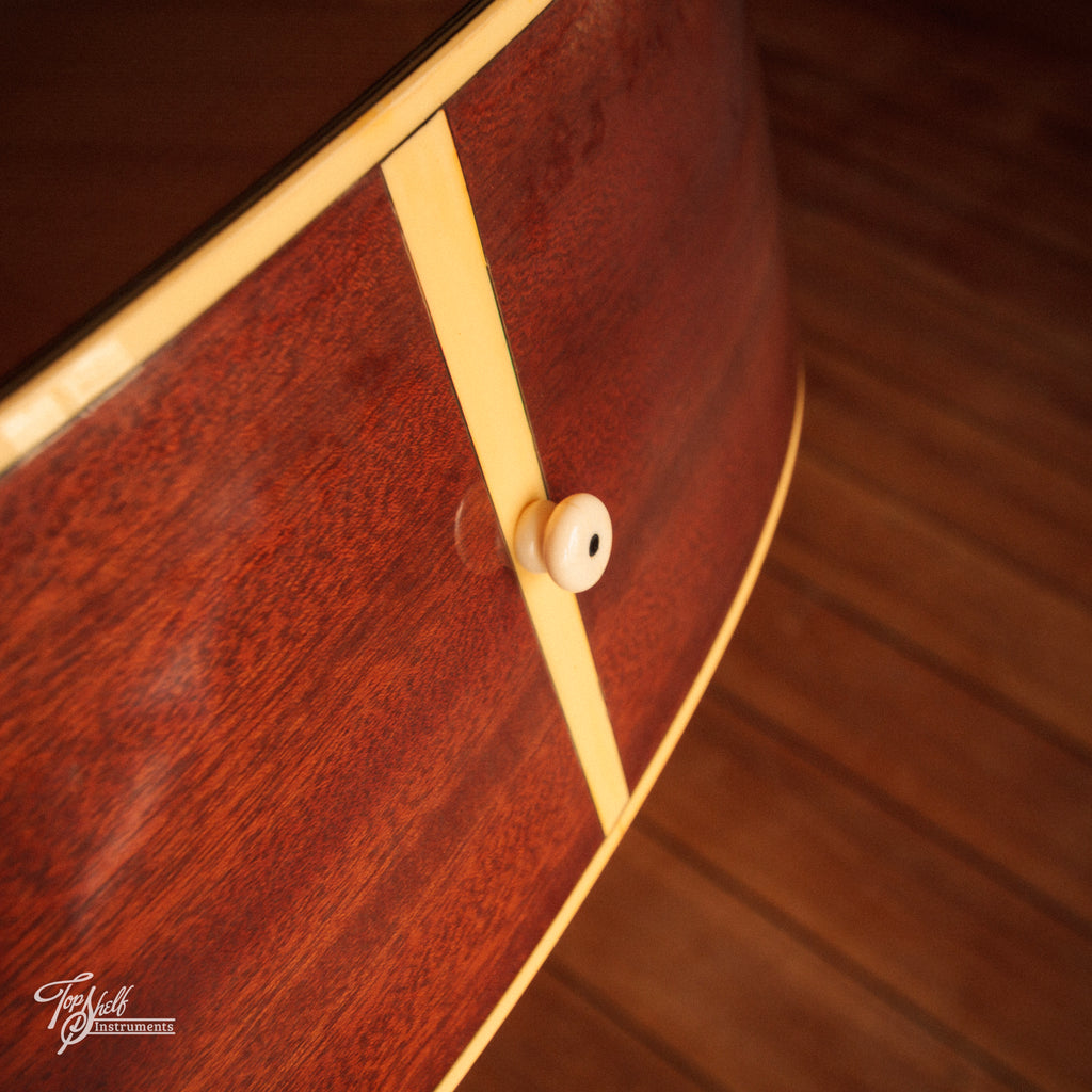 Takamine SAJ10N Jumbo Acoustic/Electric Natural 1994