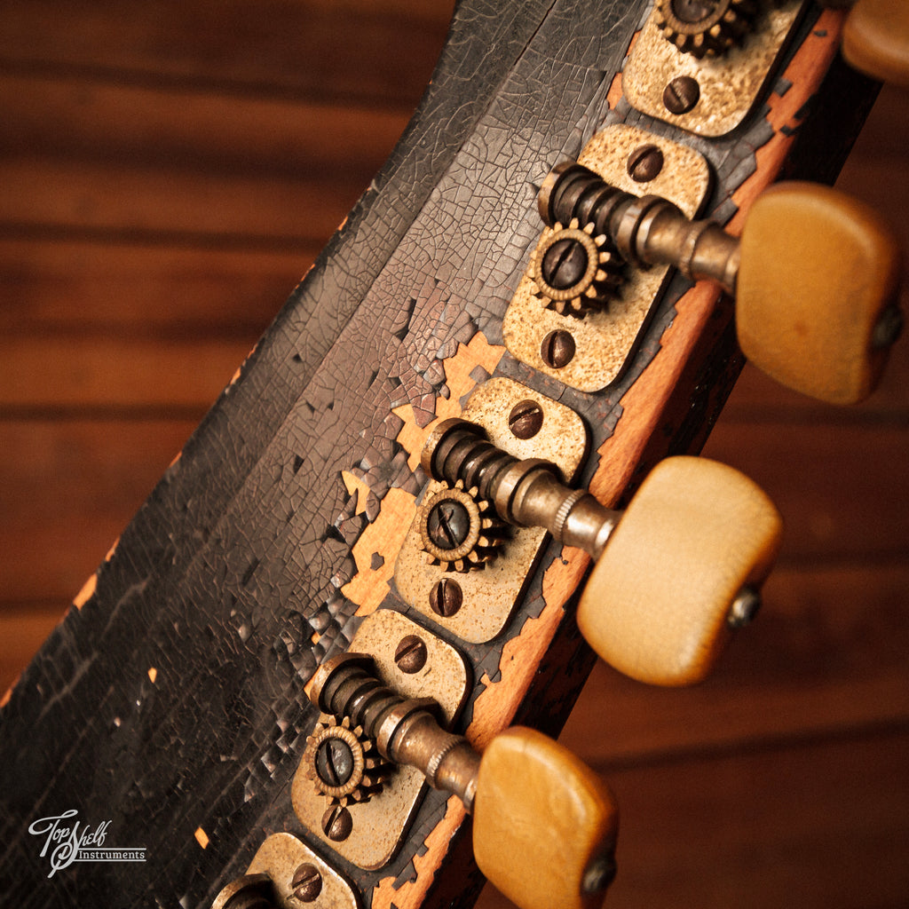 Höfner Model 191 Double Neck Guitar/Bass Sunburst 1960