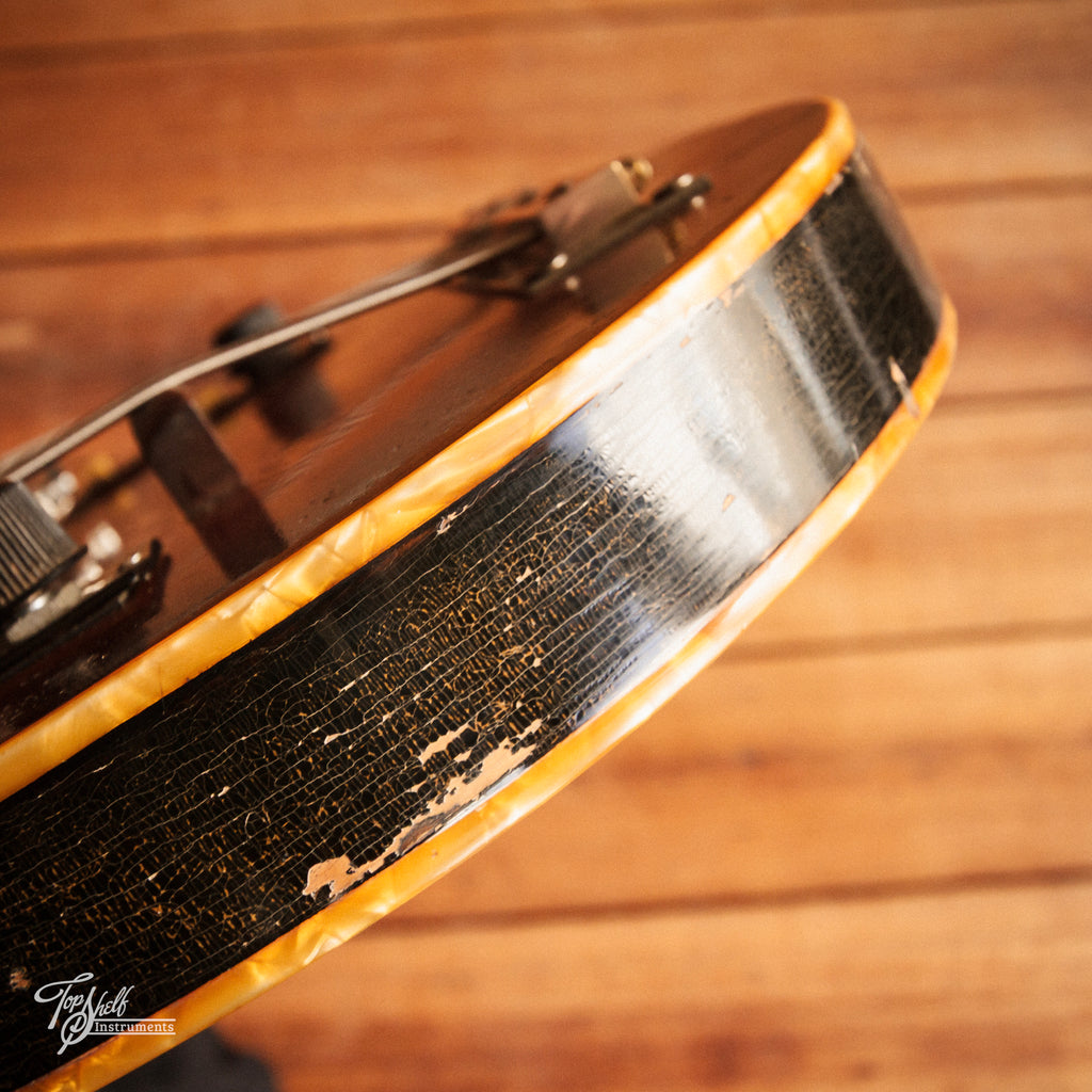 Höfner Model 191 Double Neck Guitar/Bass Sunburst 1960