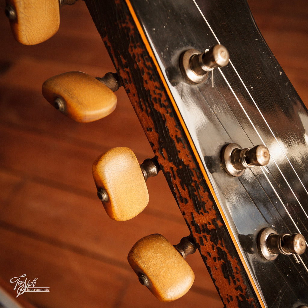 Höfner Model 191 Double Neck Guitar/Bass Sunburst 1960
