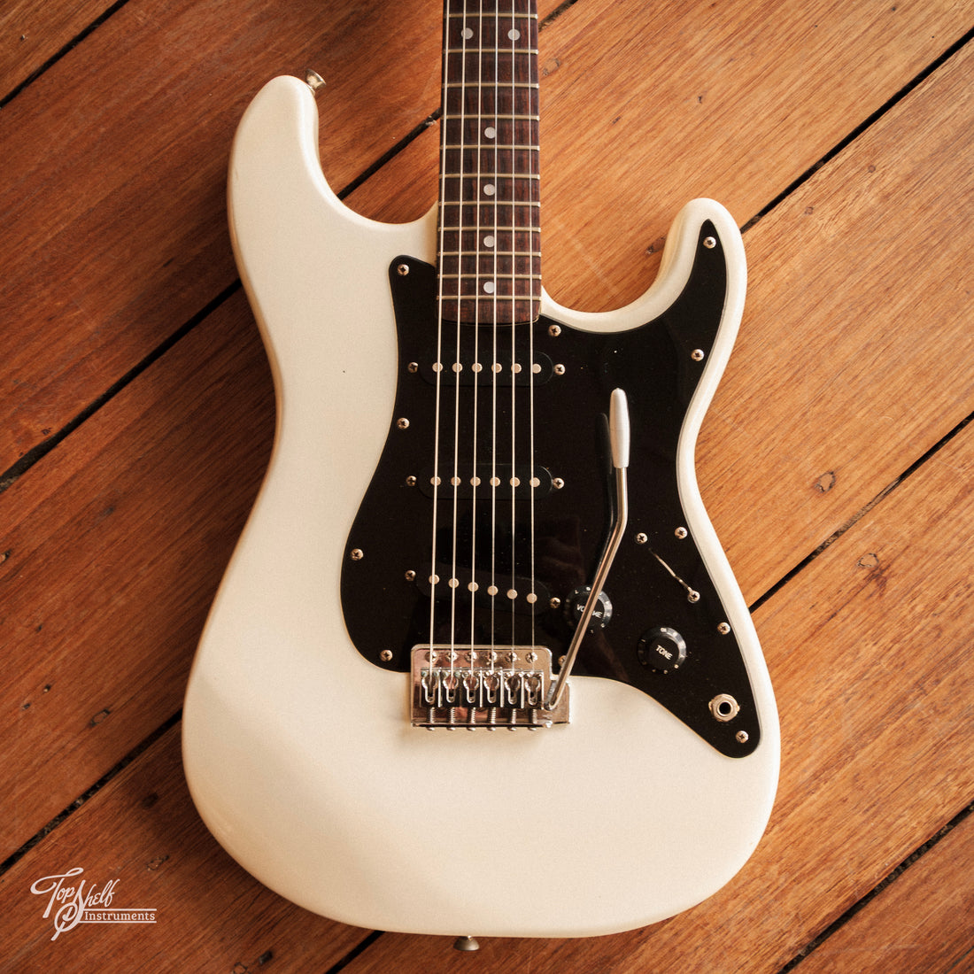 Marina Revival Series FL-1 White 1985