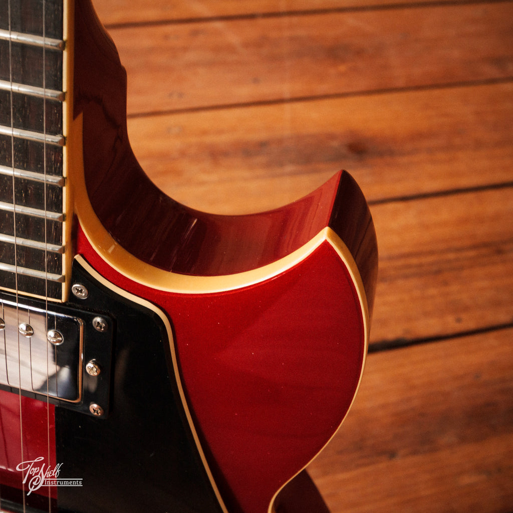 Yamaha SG510 Candy Tone Red 1984