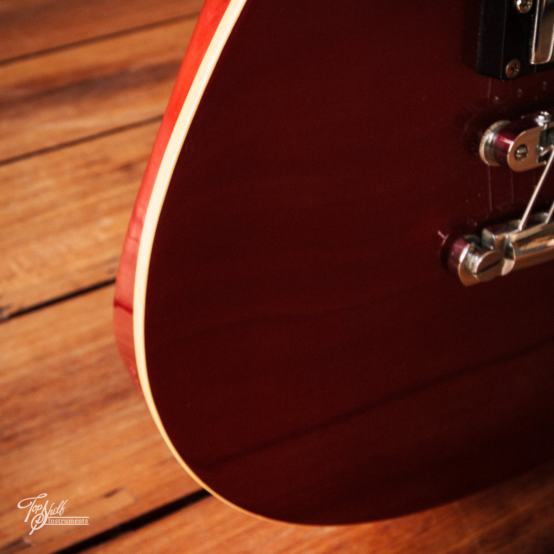 Yamaha SG510 Candy Tone Red 1984