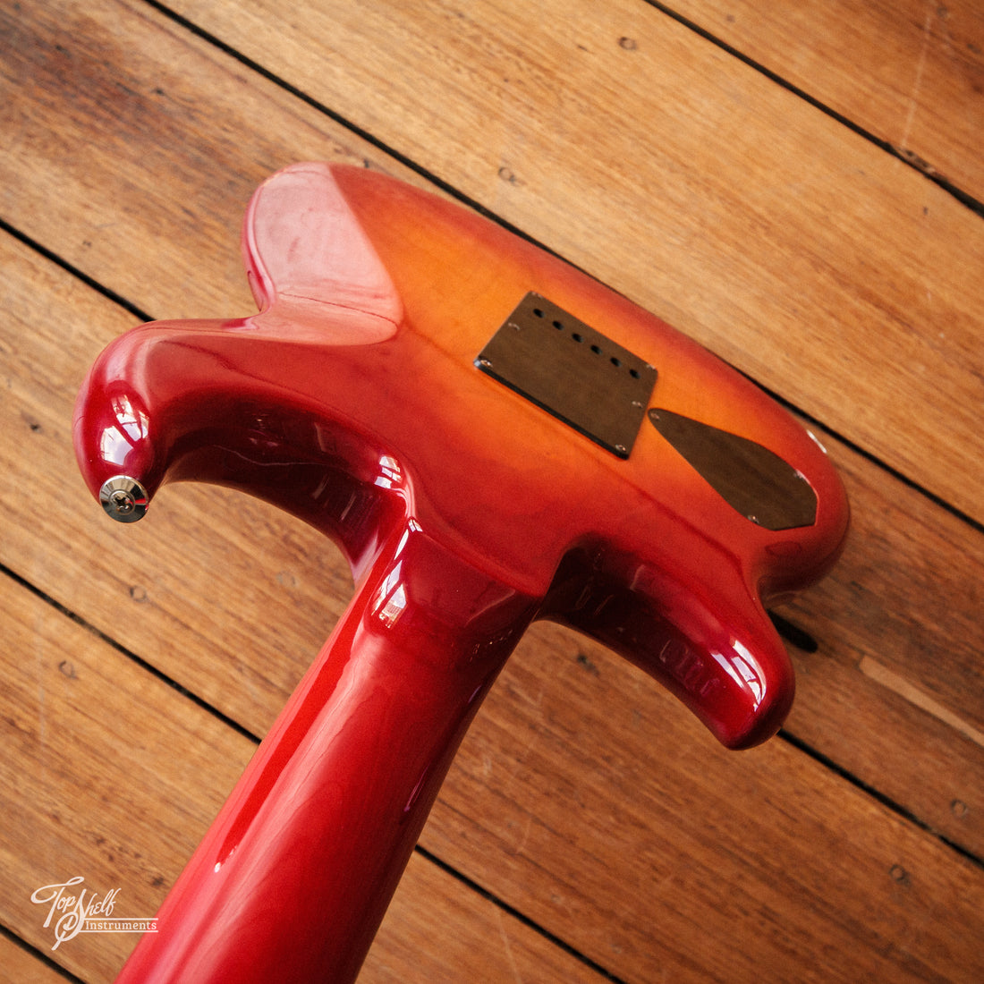 Yamaha SF3000 Super Flighter Red Sunburst 1981