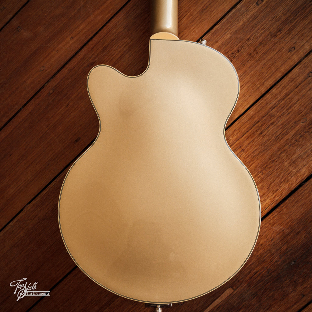 Gretsch G5655T Electromatic Center Block Jr. Casino Gold 2020