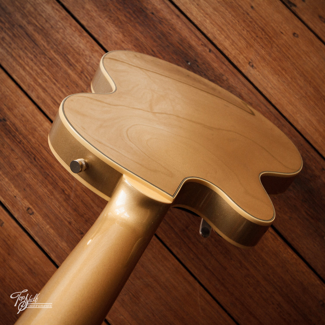 Gretsch G5655T Electromatic Center Block Jr. Casino Gold 2020