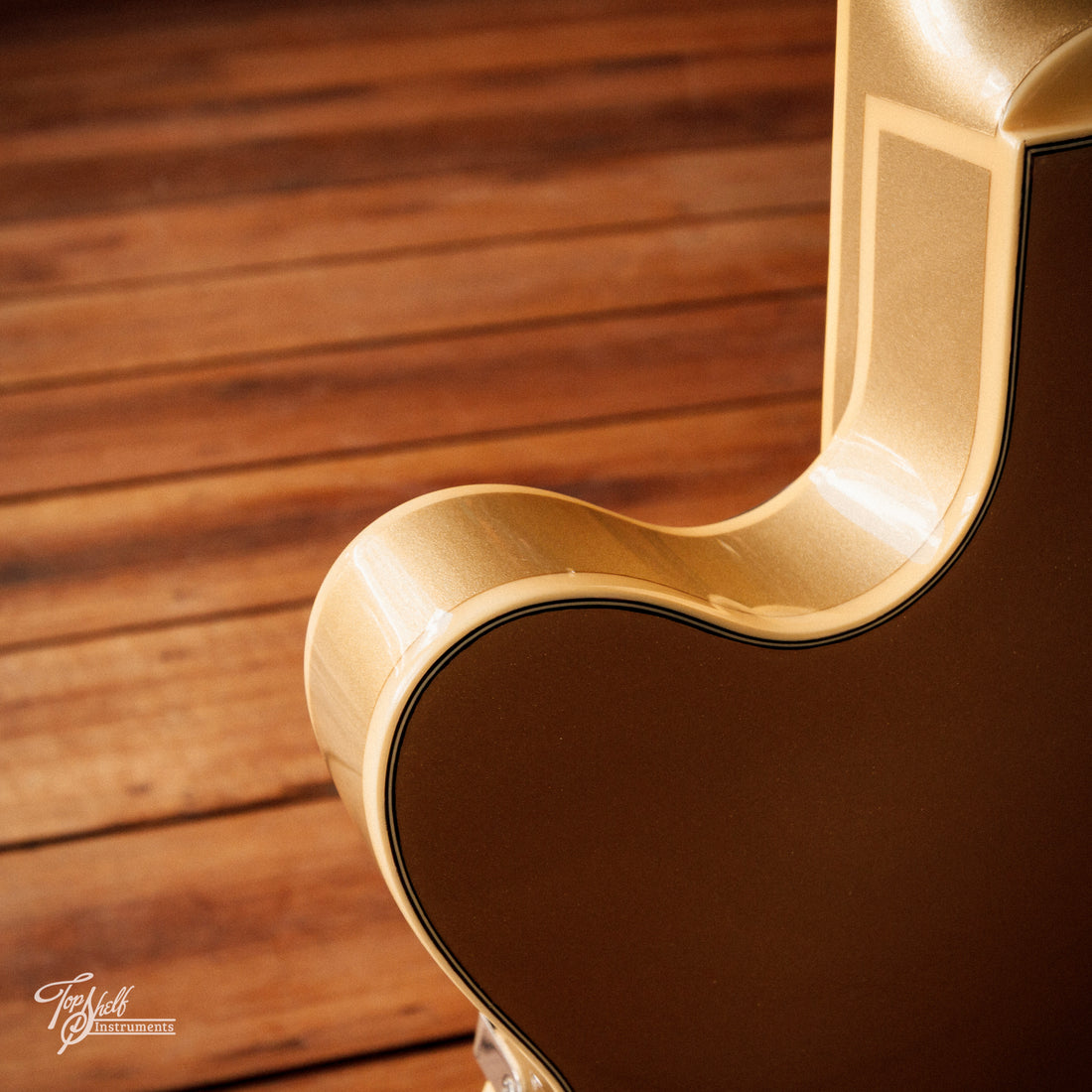 Gretsch G5655T Electromatic Center Block Jr. Casino Gold 2020