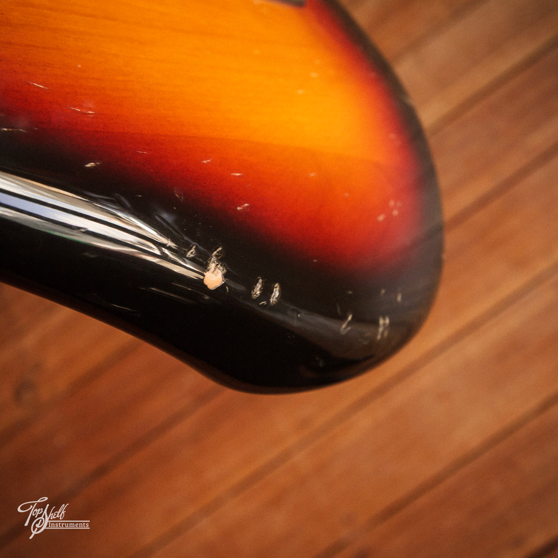 Fender Japan Jazzmaster JM66-80 Sunburst 1998