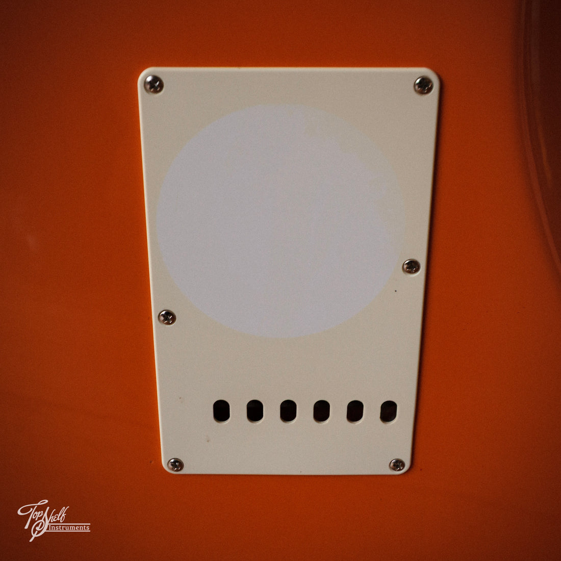 Fender Japan Standard Stratocaster ST43 Capri Orange 1998