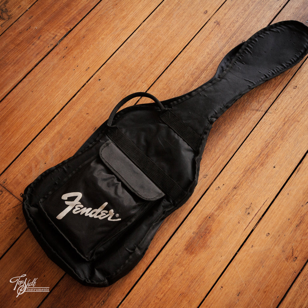 Fender Japan Standard Stratocaster ST43 Capri Orange 1998