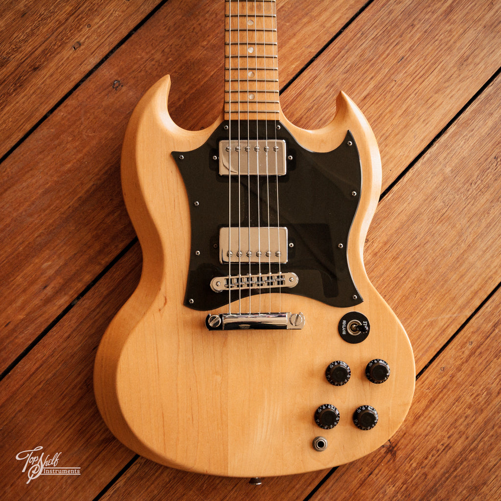 Gibson SG Raw Power Natural 2009