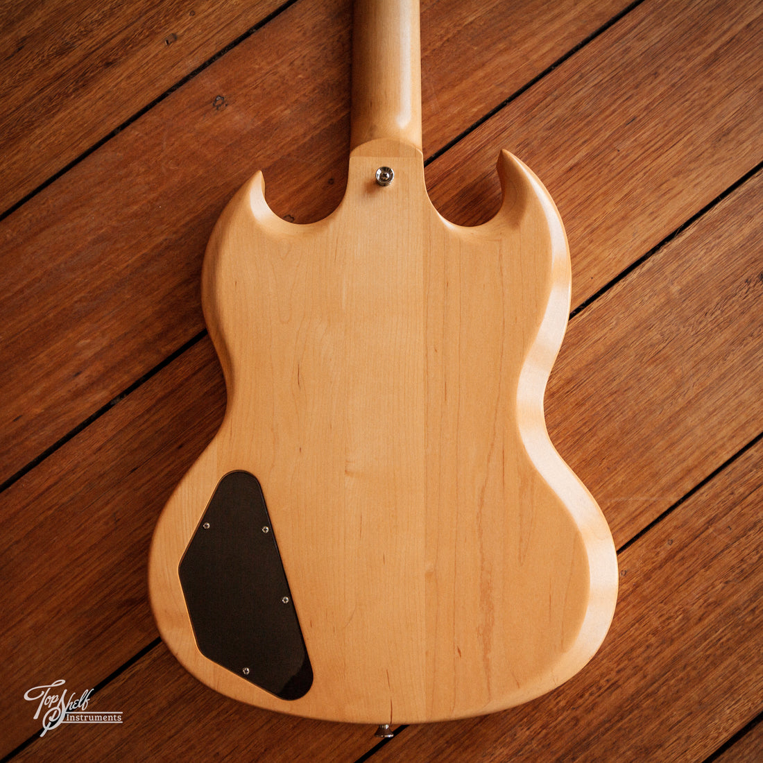 Gibson SG Raw Power Natural 2009