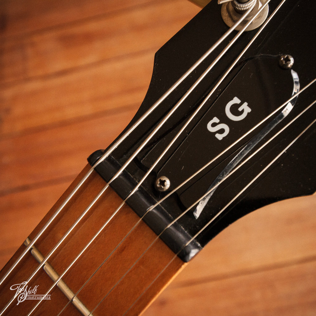 Gibson SG Raw Power Natural 2009