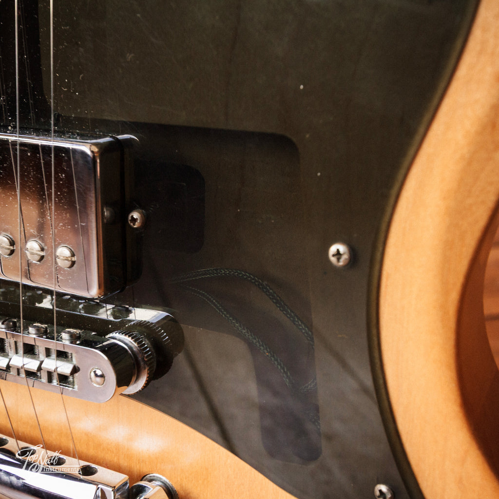 Gibson SG Raw Power Natural 2009