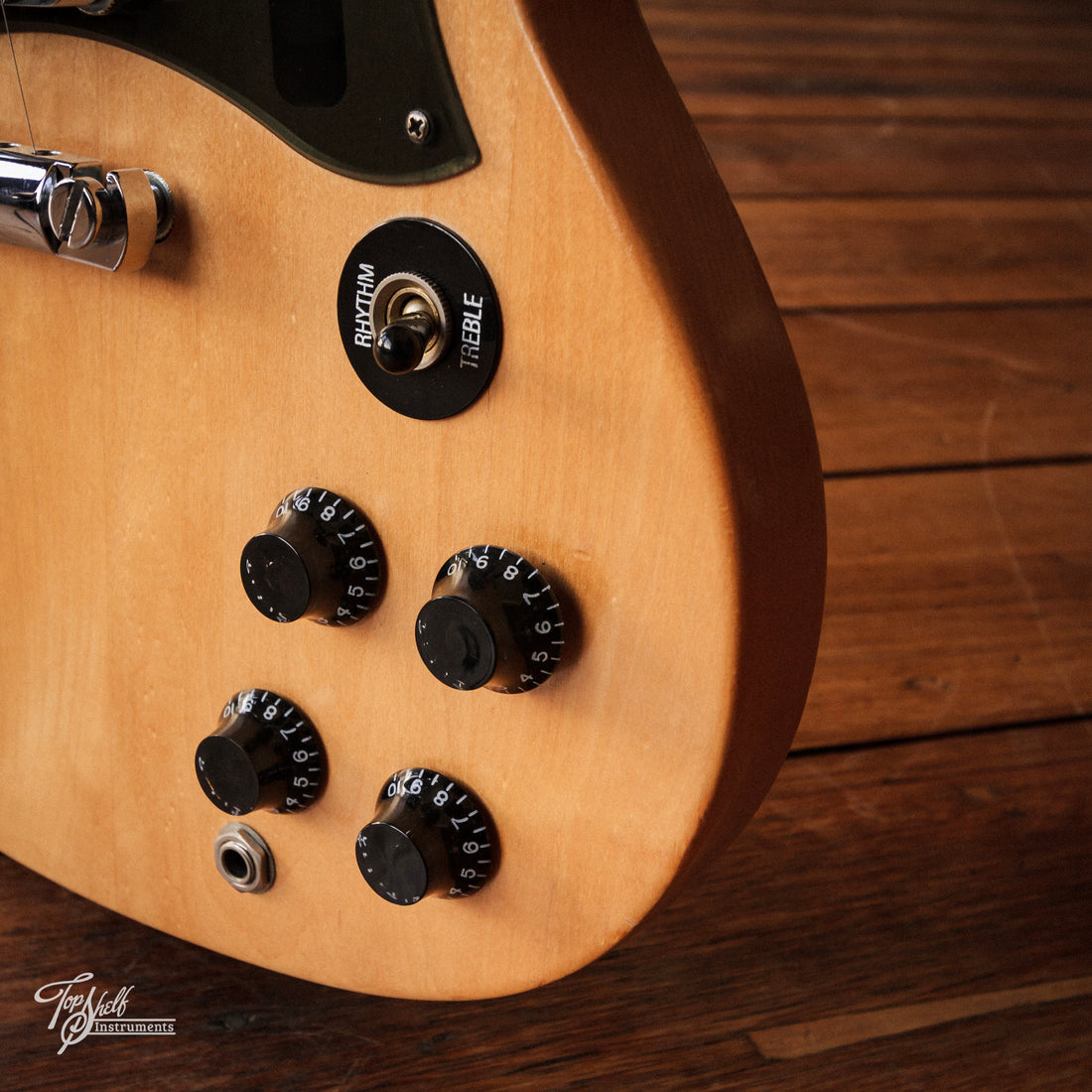 Gibson SG Raw Power Natural 2009