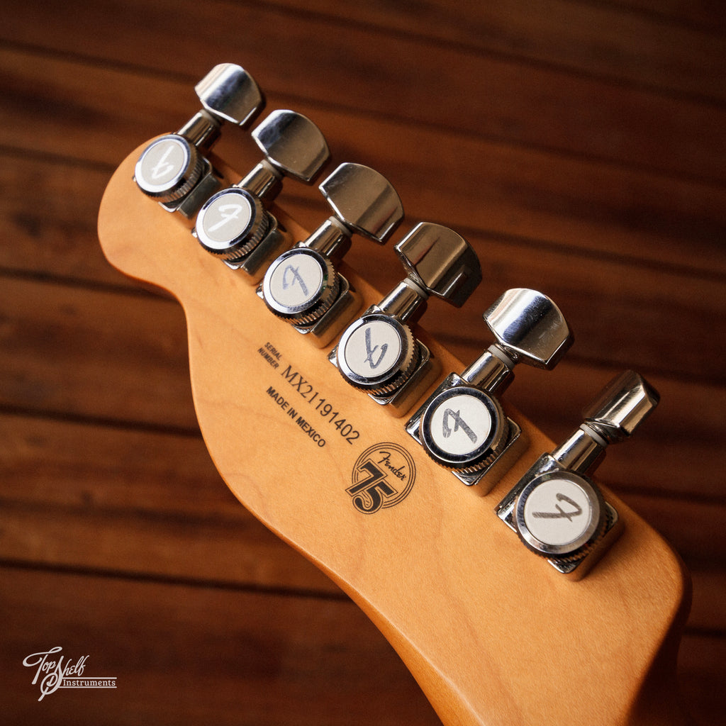 Fender Player Plus Telecaster Sunburst 2021