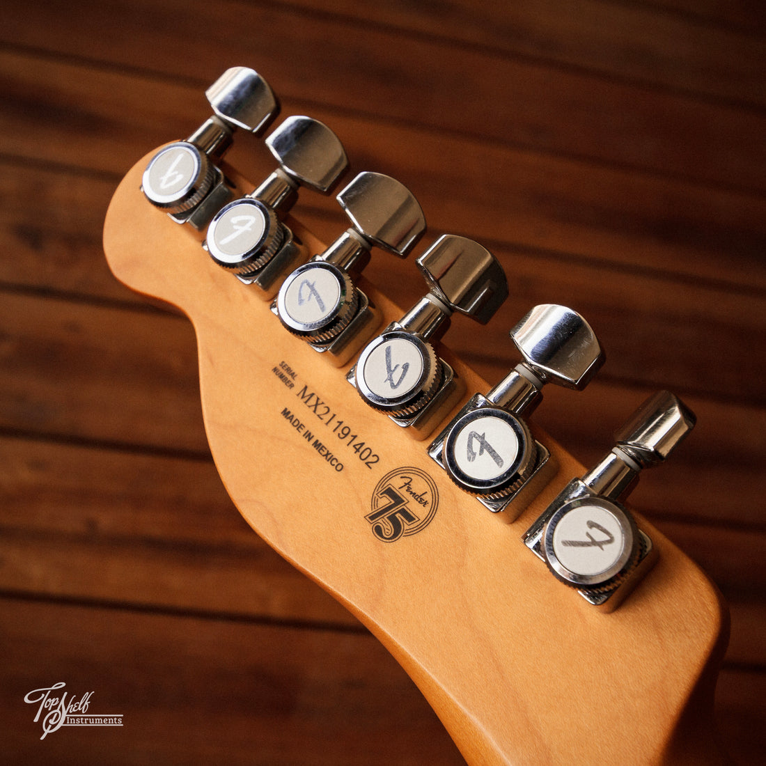 Fender Player Plus Telecaster Sunburst 2021