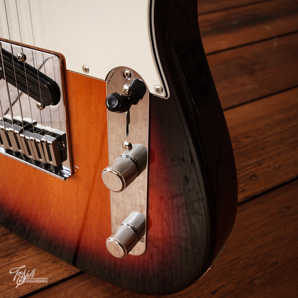 Fender Player Plus Telecaster Sunburst 2021