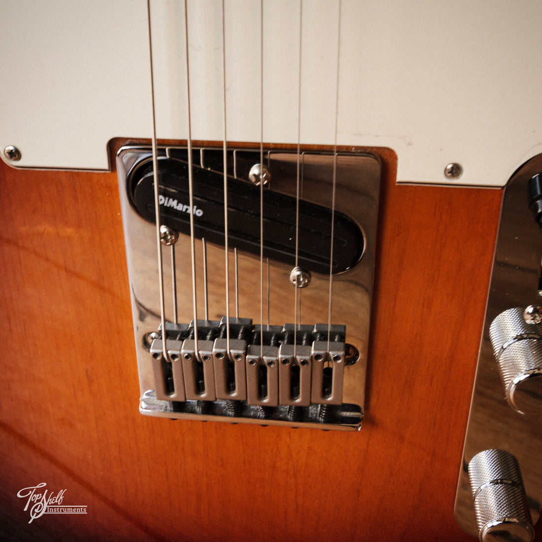 Fender Player Plus Telecaster Sunburst 2021