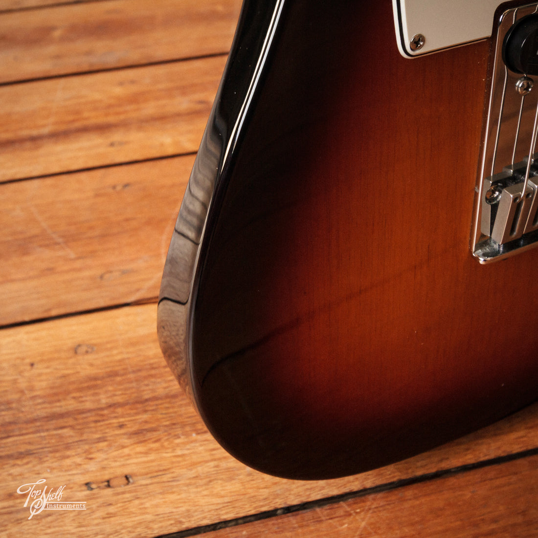 Fender Player Plus Telecaster Sunburst 2021