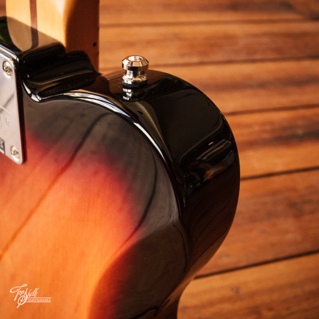 Fender Player Plus Telecaster Sunburst 2021