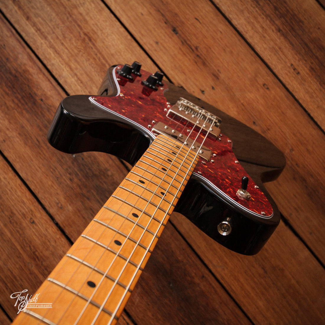 Squier Classic Vibe 70s Telecaster Deluxe Black 2022