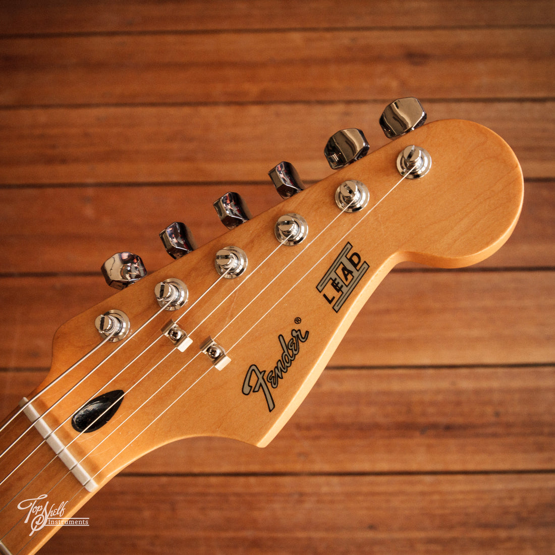 Fender Player Lead II Neon Green 2019