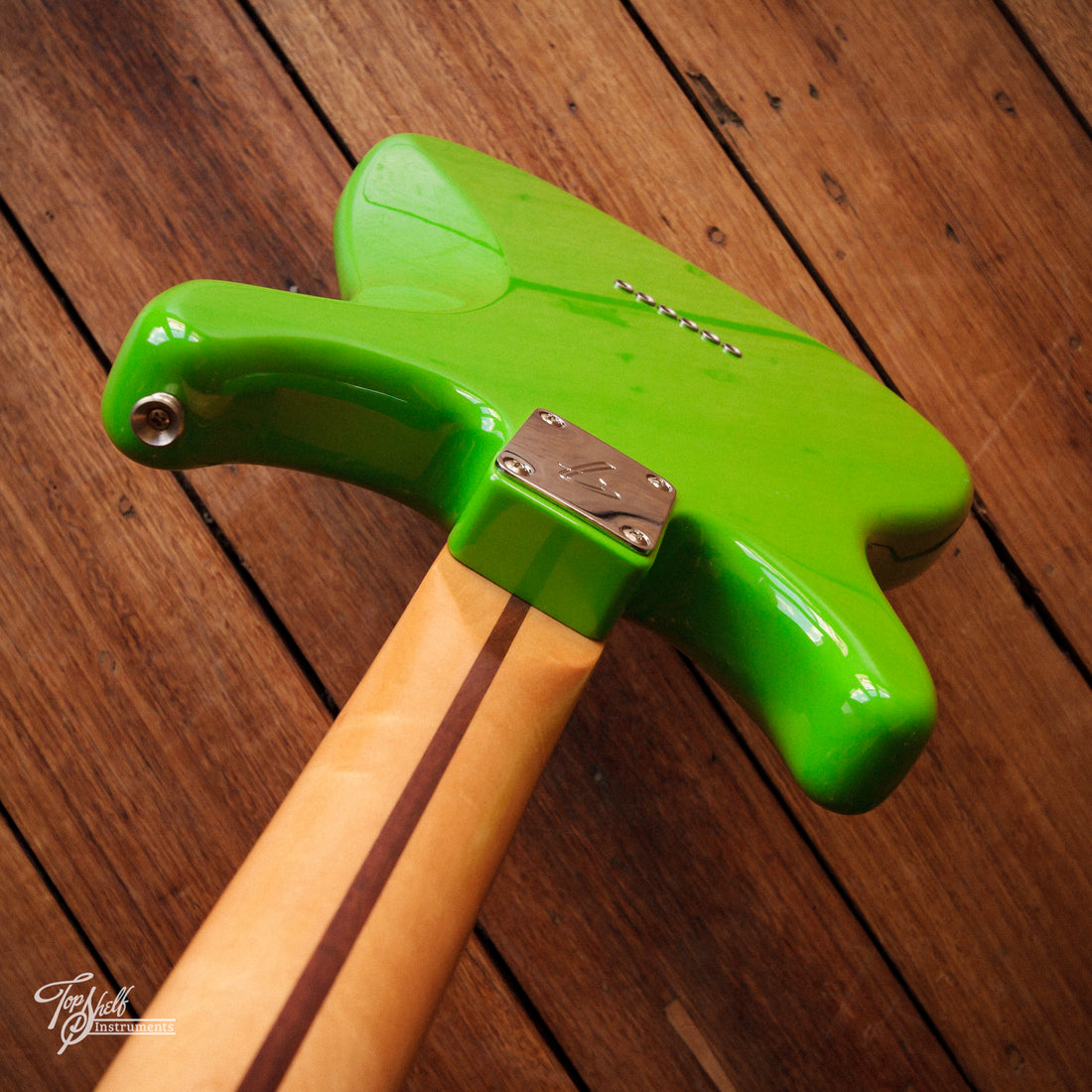 Fender Player Lead II Neon Green 2019