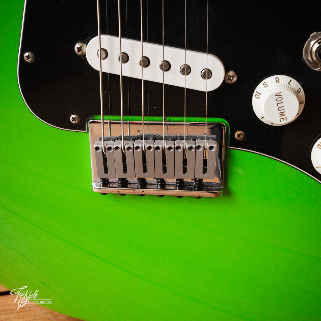 Fender Player Lead II Neon Green 2019