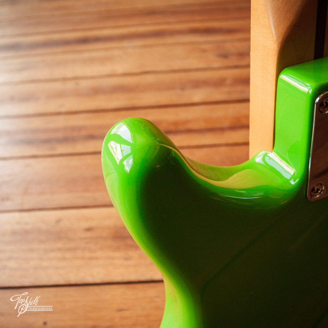 Fender Player Lead II Neon Green 2019