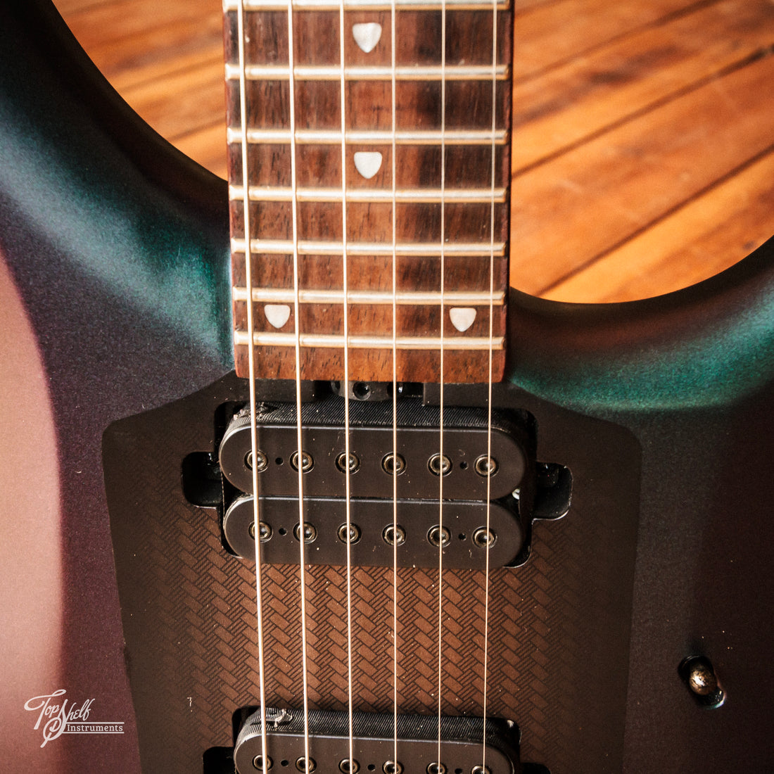 Sterling by Music Man Majesty MAJ100 Arctic Dream 2020