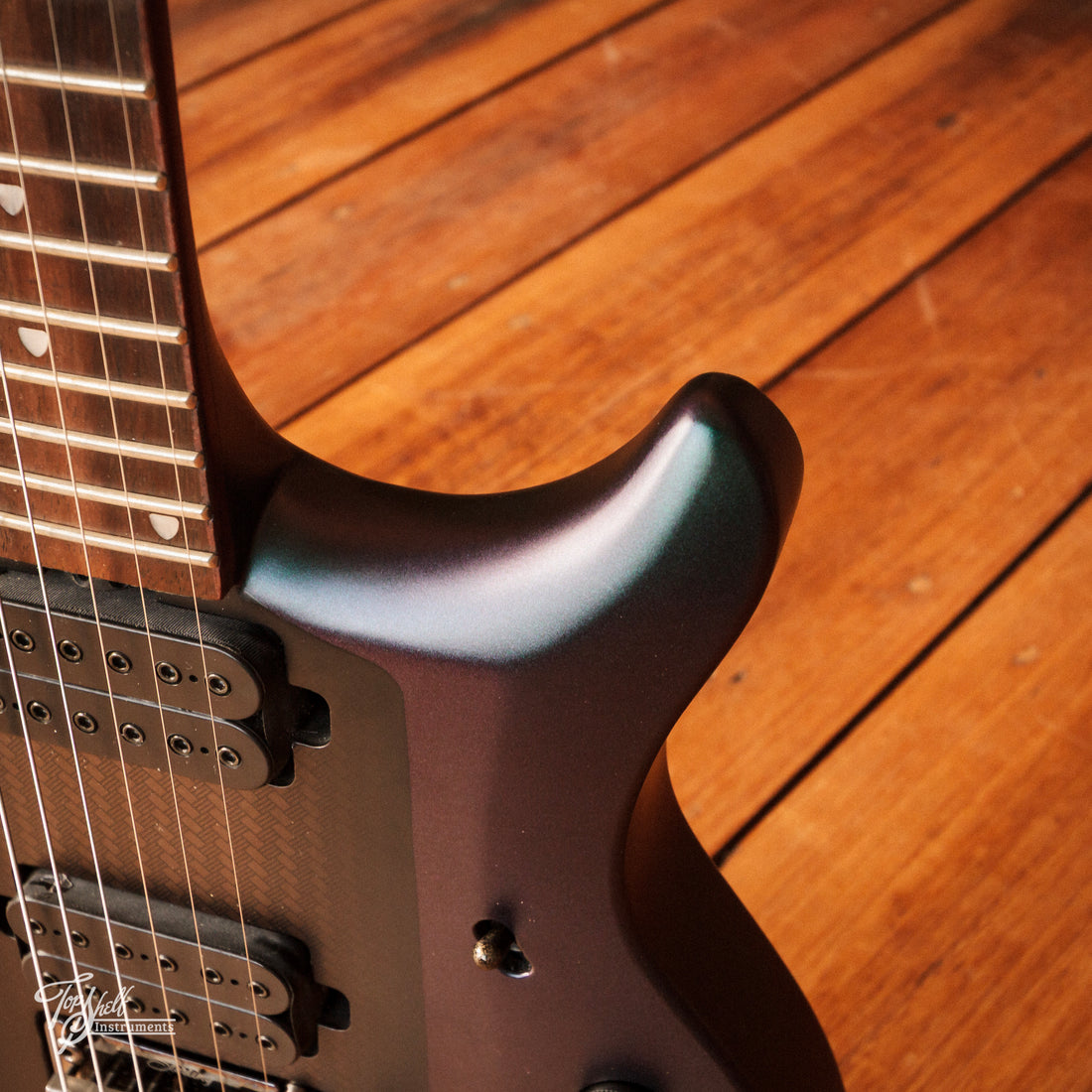 Sterling by Music Man Majesty MAJ100 Arctic Dream 2020