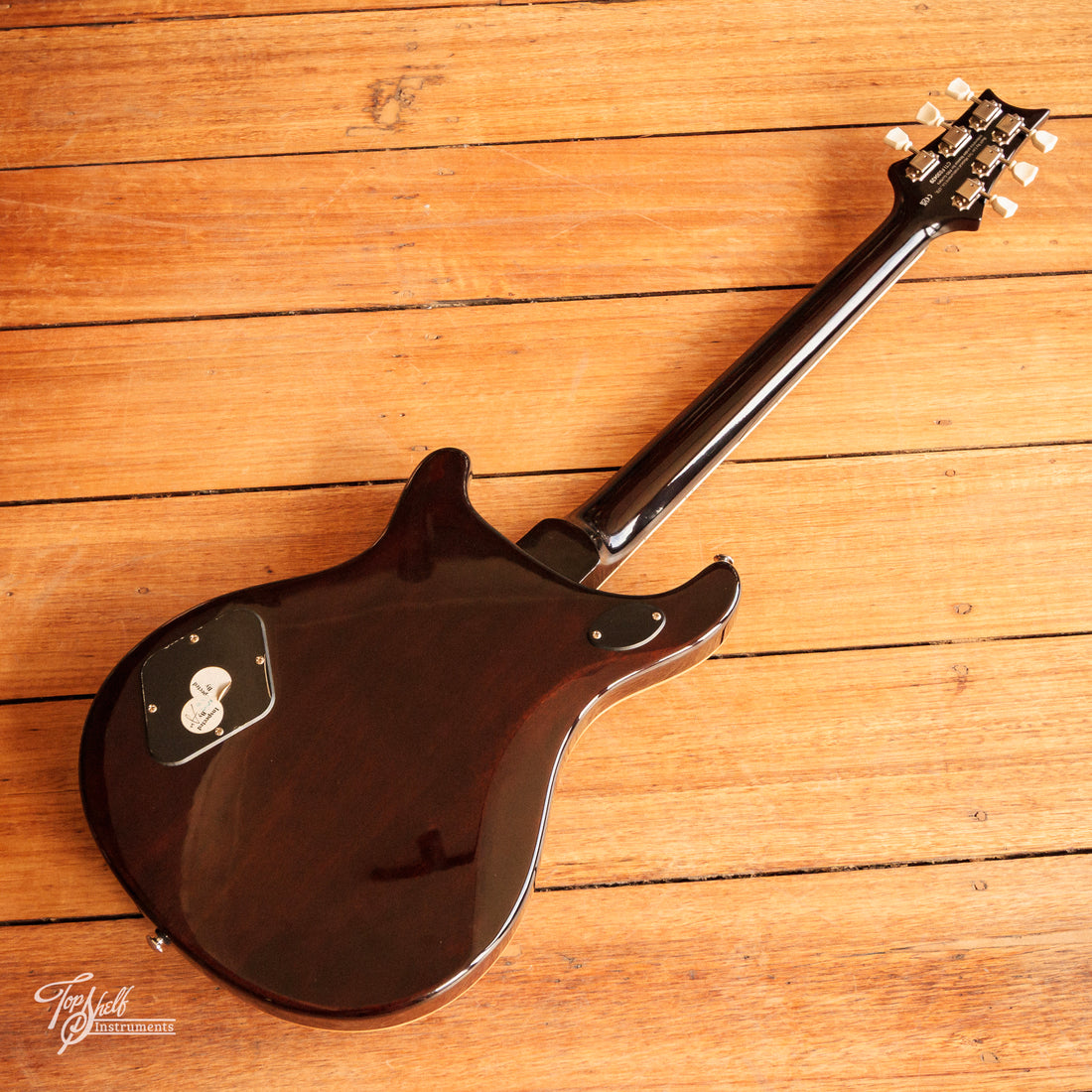 PRS SE McCarty 594 Black Gold Burst 2023