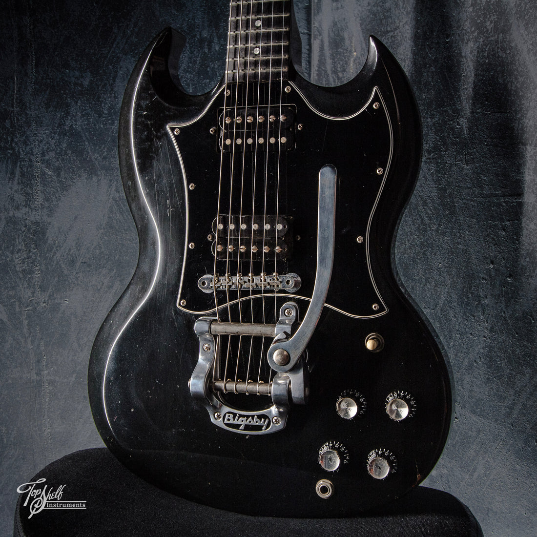 Gibson SG Special Ebony 1993