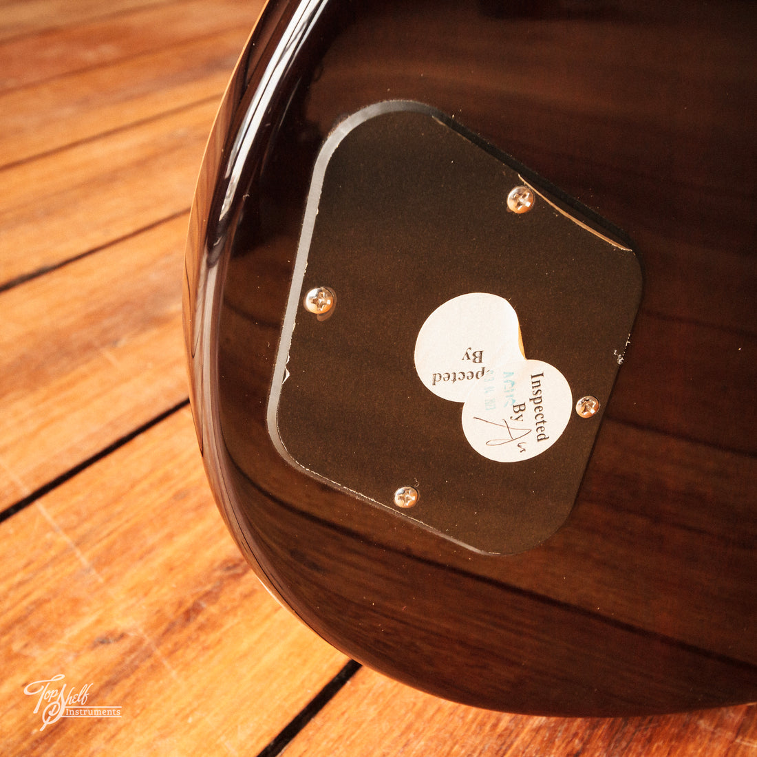 PRS SE McCarty 594 Black Gold Burst 2023