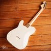 Fender Telecaster Deluxe Build P90s Olympic White 2025