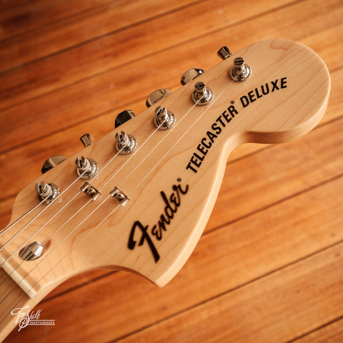 Fender Telecaster Deluxe Build P90s Olympic White 2025