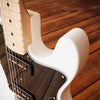 Fender Telecaster Deluxe Build P90s Olympic White 2025