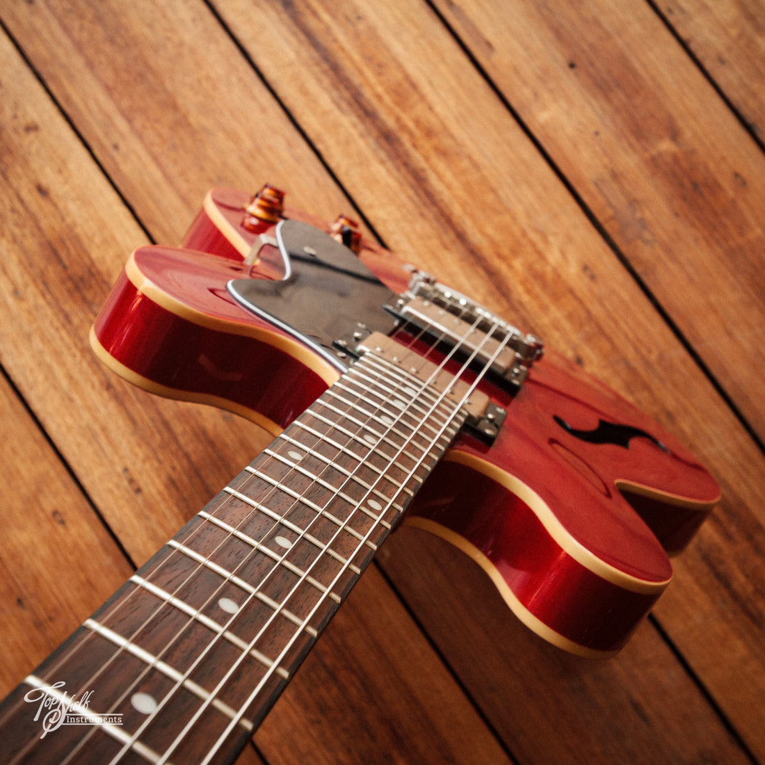 Epiphone ES-335 Dot Cherry 2014