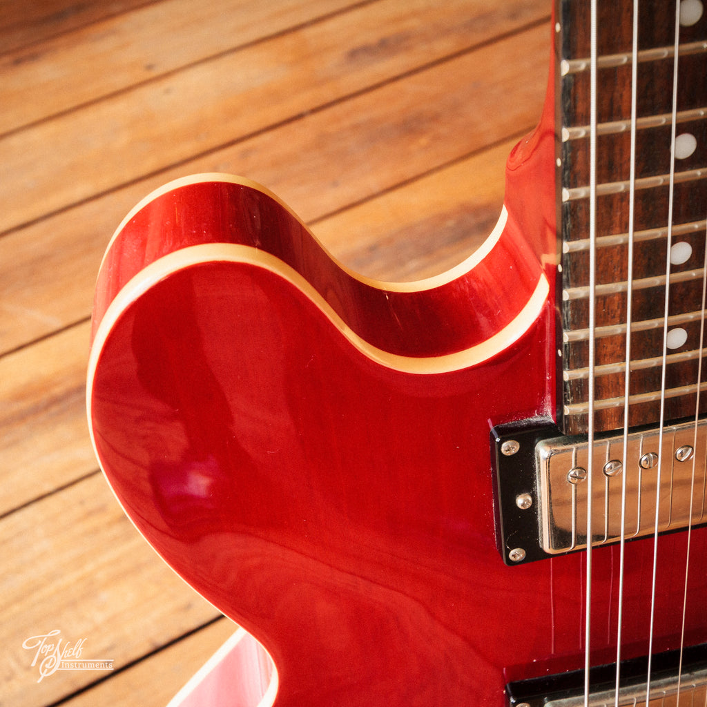 Epiphone ES-335 Dot Cherry 2014